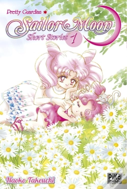 Capa do artigo Sailor Moon Short Stories T.1