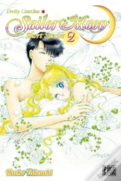 Capa do artigo Sailor Moon Short Stories T.2