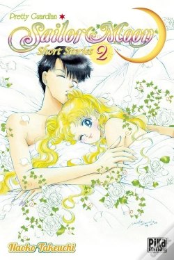 Capa do artigo Sailor Moon Short Stories T.2