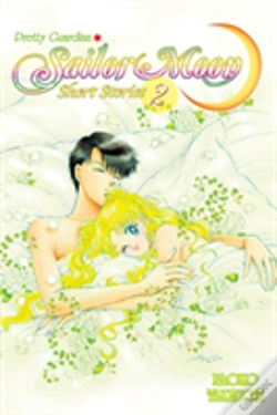 Capa do artigo Sailor Moon Short Stories Vol. 2