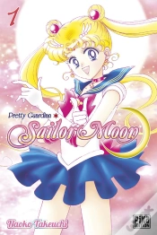Capa do artigo Sailor Moon T.1