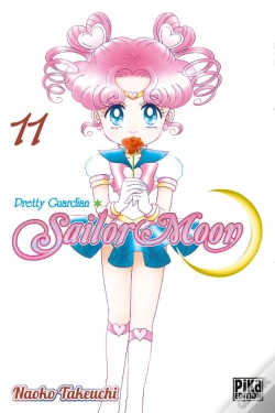 Capa do artigo Sailor Moon T.11