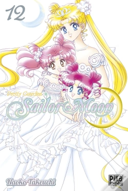 Capa do artigo Sailor Moon T.12