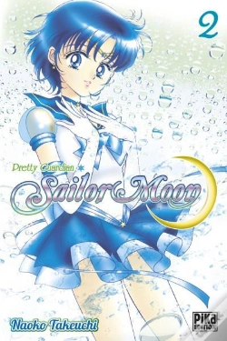 Capa do artigo Sailor Moon T.2