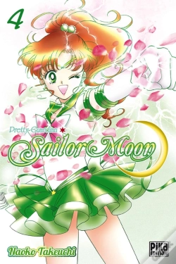 Capa do artigo Sailor Moon T.4