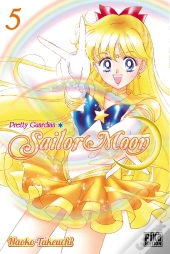 Sailor Moon T.5