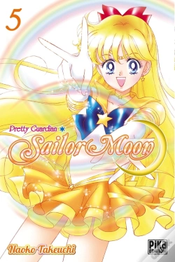 Capa do artigo Sailor Moon T.5