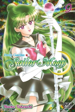 Capa do artigo Sailor Moon T.9