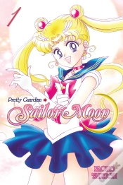 Capa do artigo Sailor Moon Vol. 1