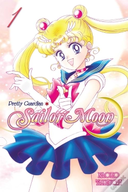 Capa do artigo Sailor Moon Vol. 1