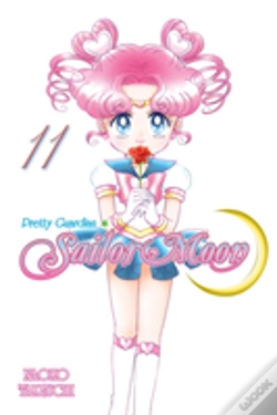 Capa do artigo Sailor Moon Vol. 11