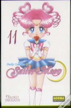 Capa do artigo Sailor Moon Vol 11