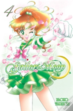 Capa do artigo Sailor Moon Vol. 4