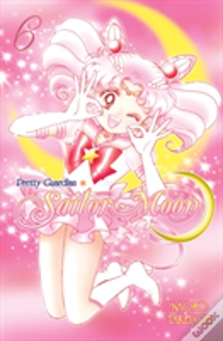 Capa do artigo Sailor Moon Vol. 6