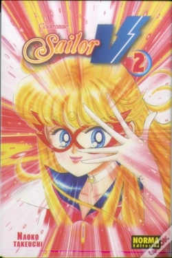 Capa do artigo Sailor V 2