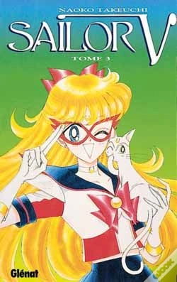 Capa do artigo Sailor V T.3