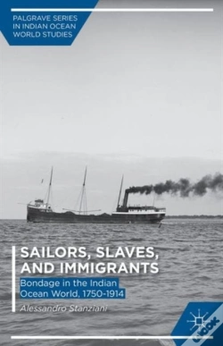 Capa do artigo Sailors, Slaves, And Immigrants