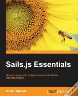 Capa do artigo Sails.Js Essentials