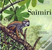 Capa do artigo Saïmiri