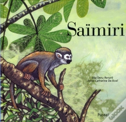 Capa do artigo Saïmiri