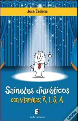 Capa do artigo Sainetes Diuréticos Con Vitaminas R,I,S,A