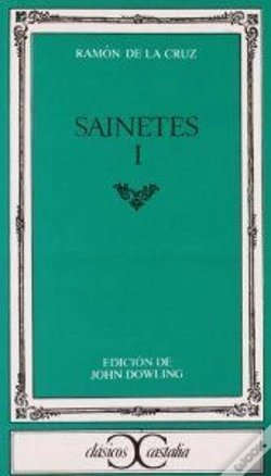 Capa do artigo Sainetes, I .