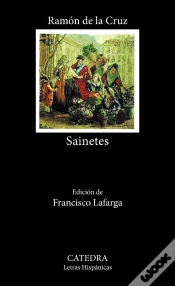 Capa do artigo Sainetes