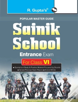 Capa do artigo Sainik School Entrance Exam Guide For  6