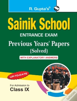 Capa do artigo Sainik School
