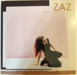 Capa do artigo Sains & Saufs - CD