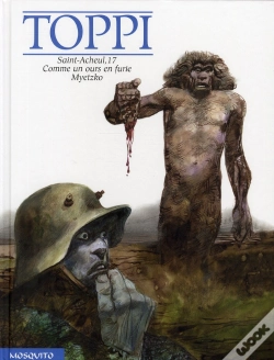Capa do artigo Saint-Acheul, 17 ; Comme Un Ours En Furie ; Myetzko