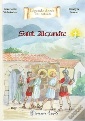 Capa do artigo Saint Alexandre : Et Son Ami Epipode