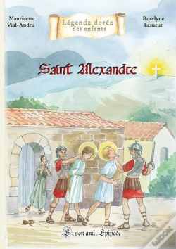 Capa do artigo Saint Alexandre : Et Son Ami Epipode
