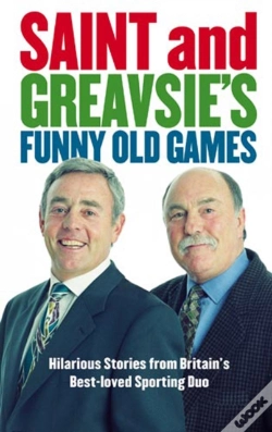 Capa do artigo Saint And Greavsie'S Funny Old Games