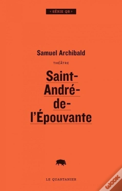 Capa do artigo Saint-Andre-De-L'Epouvante