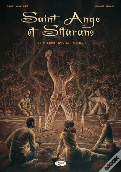 Capa do artigo Saint-Ange Et Sitarane ; Les Buveurs De Sang