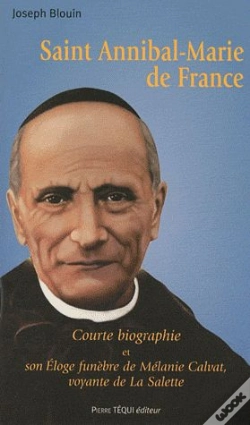 Capa do artigo Saint Annibal-Marie De France
