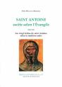 Saint Antoine Asc Te Selon L'Evangile (S.Orientale N 57) - Preview