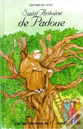 Saint Antoine De Padoue