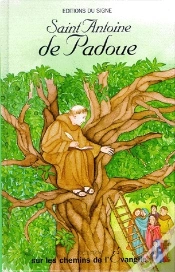 Capa do artigo Saint Antoine De Padoue
