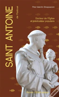 Capa do artigo Saint Antoine De Padoue