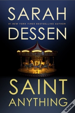 Capa do artigo Saint Anything