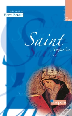 Capa do artigo Saint Augustin ; Apprendre À Prier