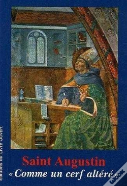Capa do artigo Saint Augustin «Comme Un Cerf Altéré»