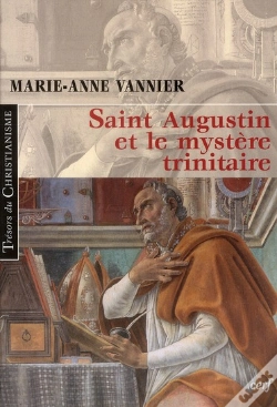 Capa do artigo Saint Augustin Et Le Mystere Trinitaire