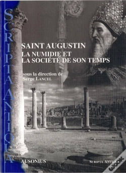 Capa do artigo Saint Augustin. La Numidie Et La Societe De Son Temps.
