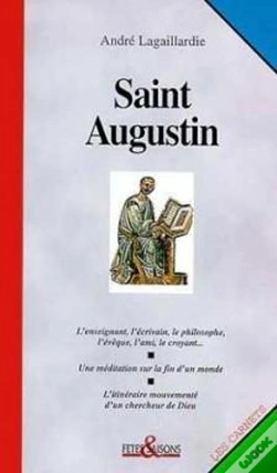 Capa do artigo Saint Augustin