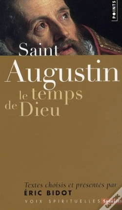 Capa do artigo Saint Augustin ; Le Temps De Dieu