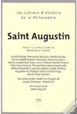 Capa do artigo Saint Augustin