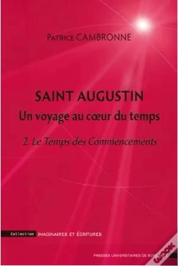 Capa do artigo Saint Augustin Un Voyage Au C Ur Du Temps
